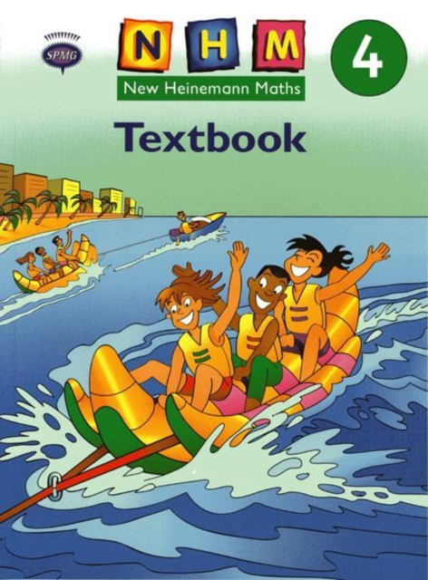 New Heinemann Maths Yr4, Textbook - Paperback image 1