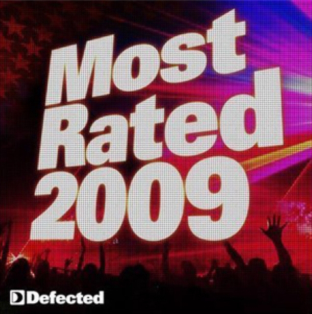 MOST RATED 2009 - VARIOUS ARTISTS - CD2 image 1