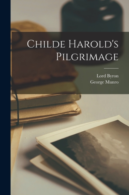 Childe Harold's Pilgrimage