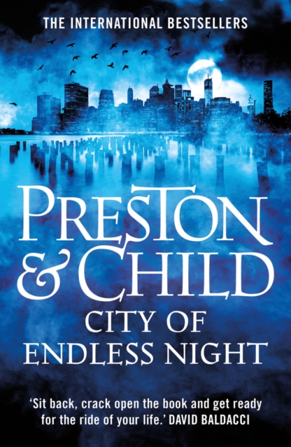 City of Endless Night : 17