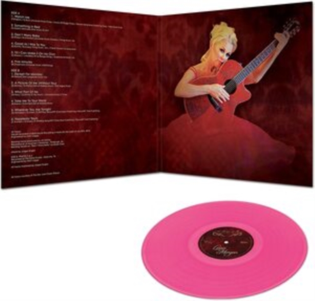 PICTURE OF ME - GREATEST HITS & MORE (PINK)