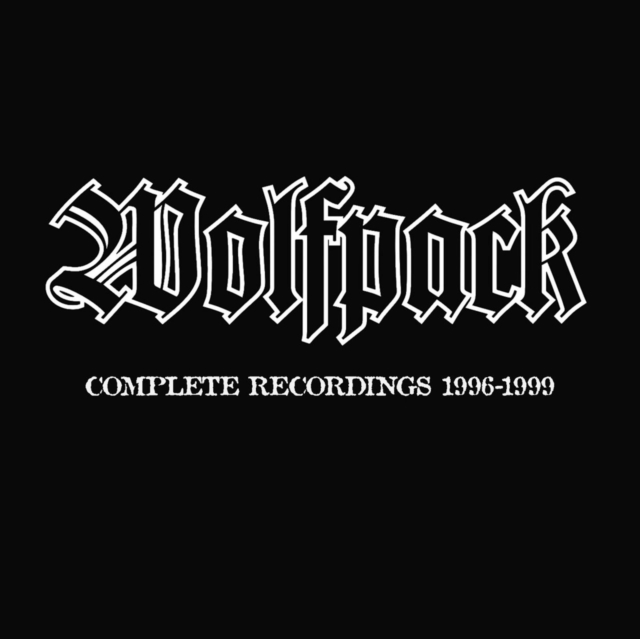 WOLFPACK - BOX SET - Vinyl Record image 1