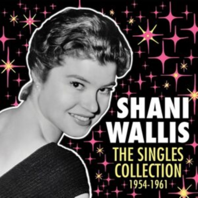 Shani Wallis - Singles Collection 1954-1961 - cd image 1