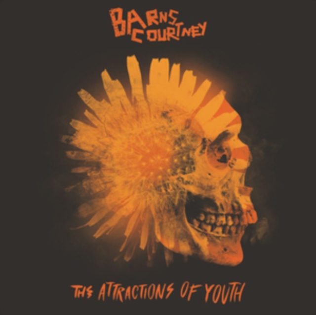 Barns Courtney - Attractions Of Youth - CD