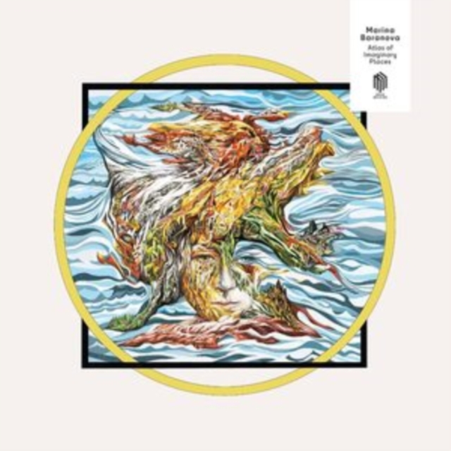 MARINA BARANOVA - ATLAS OF IMAGINARY PLACES - Vinyl Record image 1