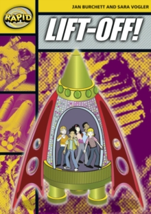 Rapid Stage 4 Set A: Lift-Off! (Series 2) - Paperback image 1