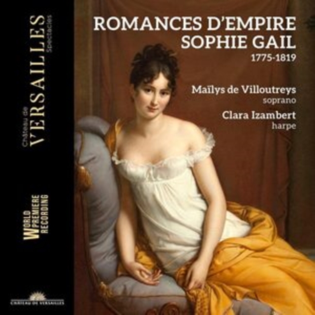 ROMANCES DEMPIRE