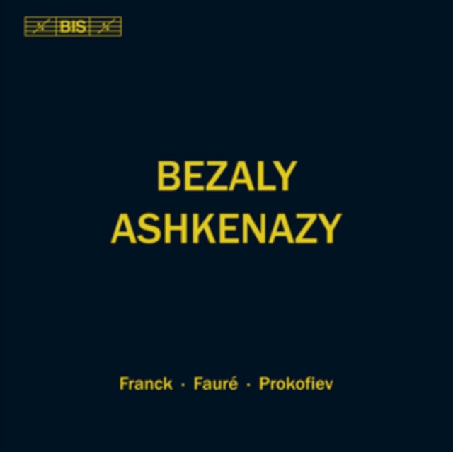 Bezaly/Ashkenazy