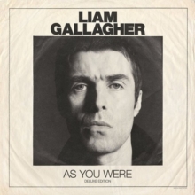 Liam Gallagher - As You Were - Vinyl Record VINYL image 1
