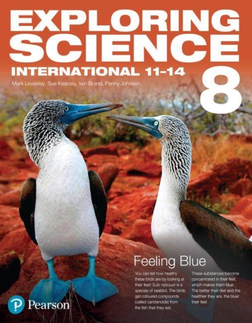 Janet Blair - Exploring Science International Year 8 Student Book - Pa image 1