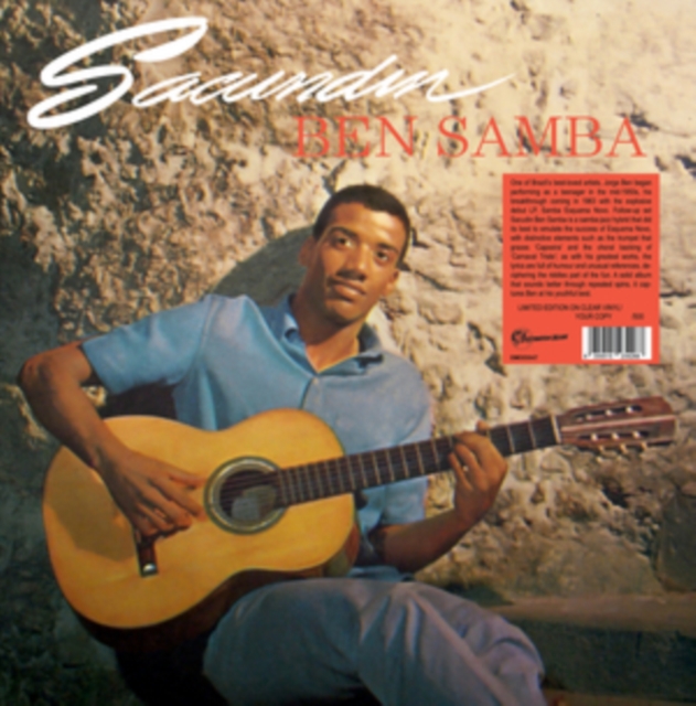 Sacundin Ben Samba (Numbered Edition) (Clear Vinyl)