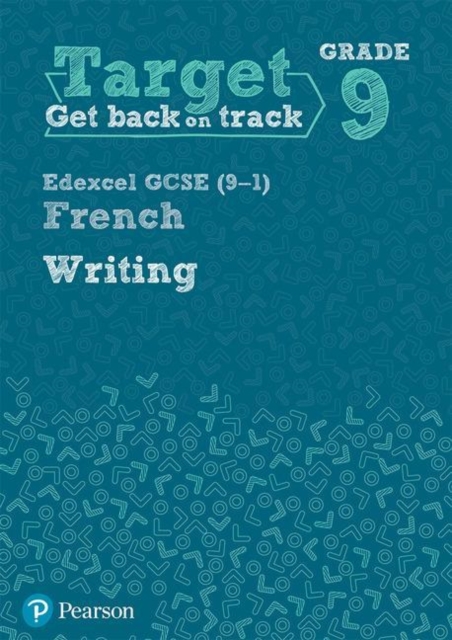 Target Grade 9 Writing Edexcel GCSE (9-1) French Workbook - Paperback image 1