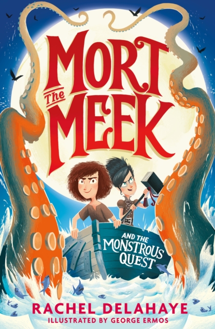 Mort the Meek and the Monstrous Quest : 2