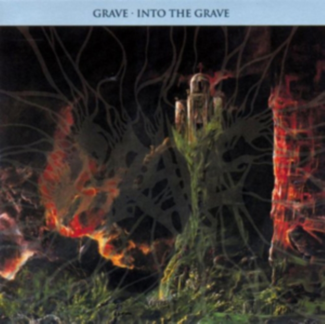 GRAVE - INTO THE - CD image 1