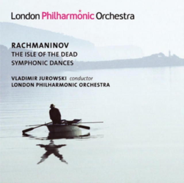 Sergei Rachmaninov - Rachmaninov: The Isle of the Dead/Symphonic Dance image 1