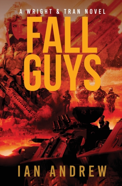 Ian Andrew - Fall Guys : 3 - Paperback image 1