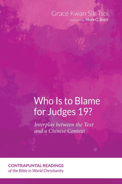 Who Is to Blame for Judges 19?