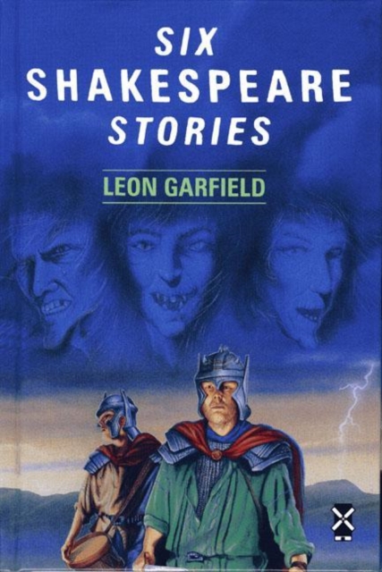Leon Garfield - Six Shakespeare Stories - Hardback image 1