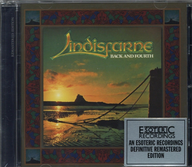 Lindisfarne - Back And Fourth - CD image 1