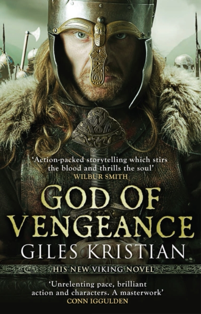 God of Vengeance : (The Rise of Sigurd 1)