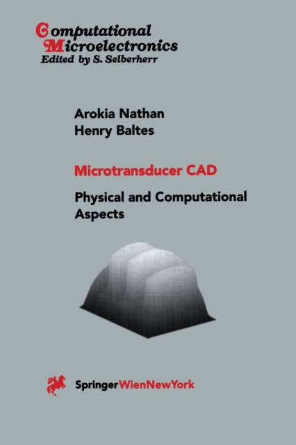 Microtransducer CAD : Physical and Computational Aspects