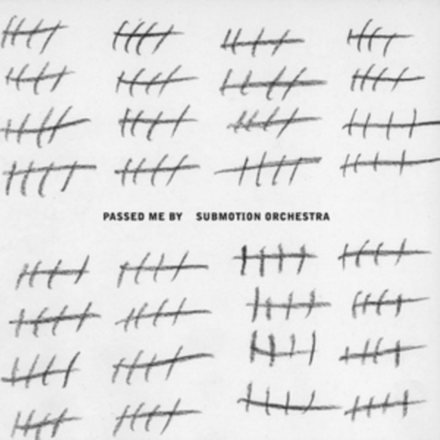 Submotion Orchestra - Passed Me By - cd image 1