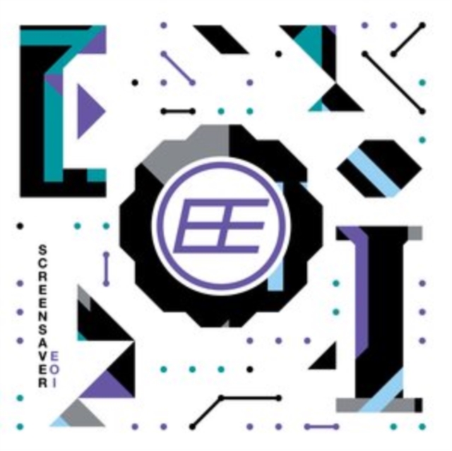 SCREENSAVER - EXPRESSIONS OF INTEREST - Vinyl Record image 1