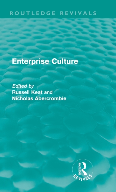 Enterprise Culture