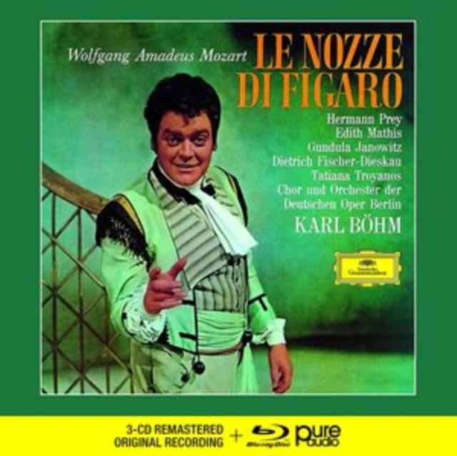 Mozart: Le nozze di Figaro