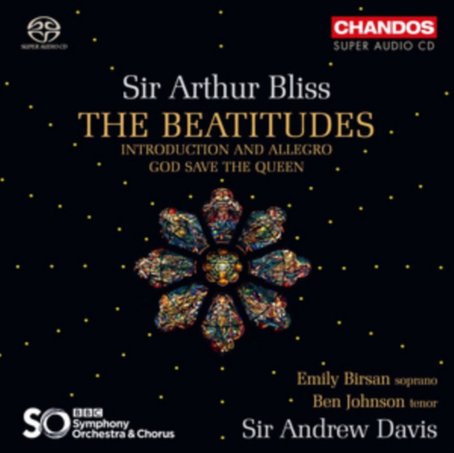 Sir Arthur Bliss: The Beatitudes/Introduction and Allegro/...