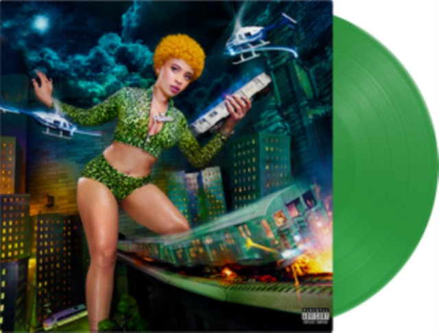 Ice Spice - Y2K - Vinyl Record 12 INCH RECORD image 1