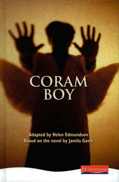Jamila Gavin - Coram Boy - Heinemann Plays for 11-14 - Hardback image 1