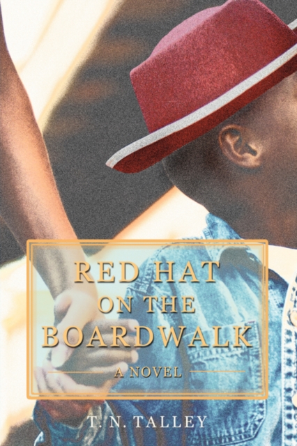 Red Hat On The Boardwalk