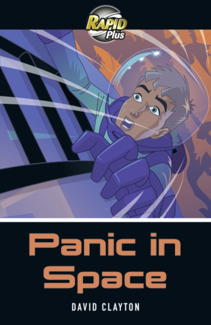 David Clayton - Rapid Plus 6B Panic in Space - Paperback image 1
