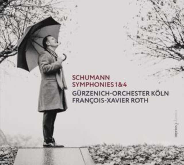 SCHUMANN SYMPHONIES 1 & 4