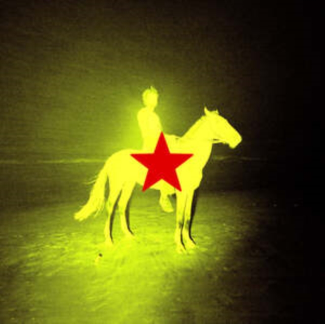 Genesis Owusu - REDSTAR WU & THE WORLDWIDE SCOURGE - Preorder - cd image 1