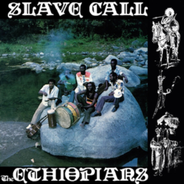 SLAVE CALL (1LP COLOURED)