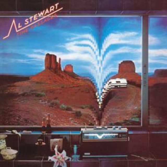 Al Stewart - TIME PASSAGES - CD image 1