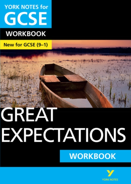 Lyn Lockwood - Great Expectations: York Notes for GCSE (9-1) Workbook image 1