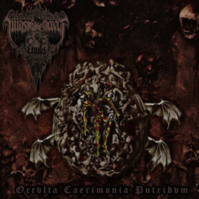 MIASMA OF OCCVLT LIM - OCCULTA CAERIMONIA PUTRIDUM - Vinyl Record image 1