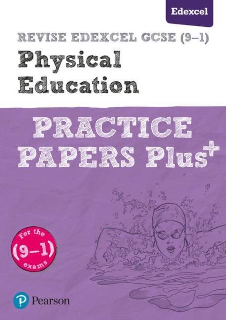 REVISE Edexcel GCSE (9-1) Physical Education Practice Papers Plus : fo image 1