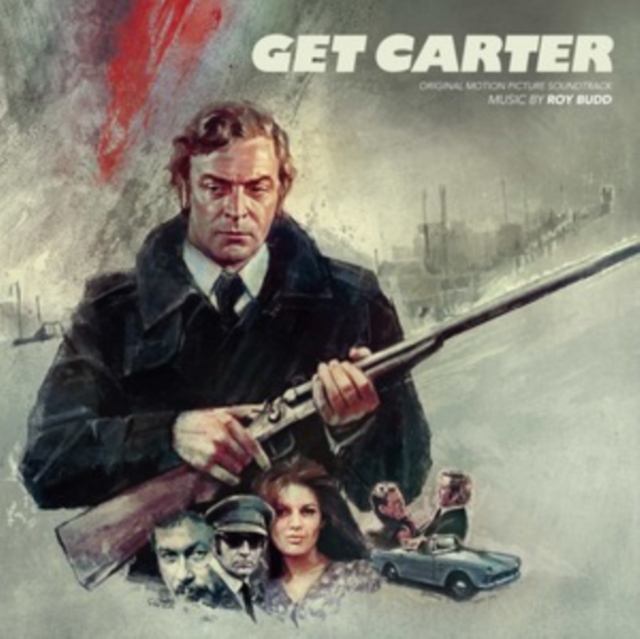 Get Carter (Soundtrack) (Expanded Edition)