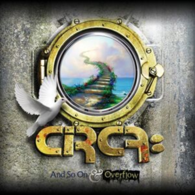CIRCA: - And So On & Overflow CD2  RELEASE DATE 14/06/24 (THIS CAN CHANG image 1