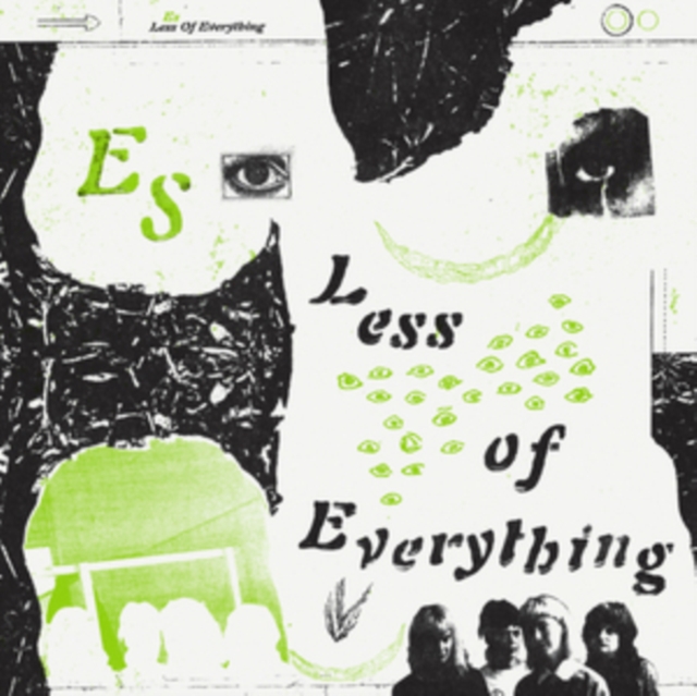 ES - LS OF EVERYTHING - Vinyl Record image 1