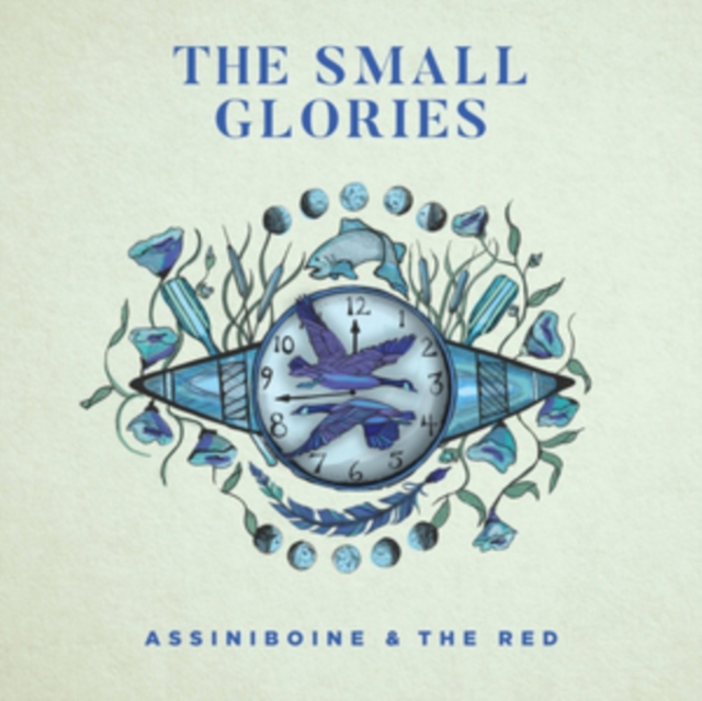 SMALL GLORIES - ASSINIBOINE & THE RED - Vinyl Record image 1