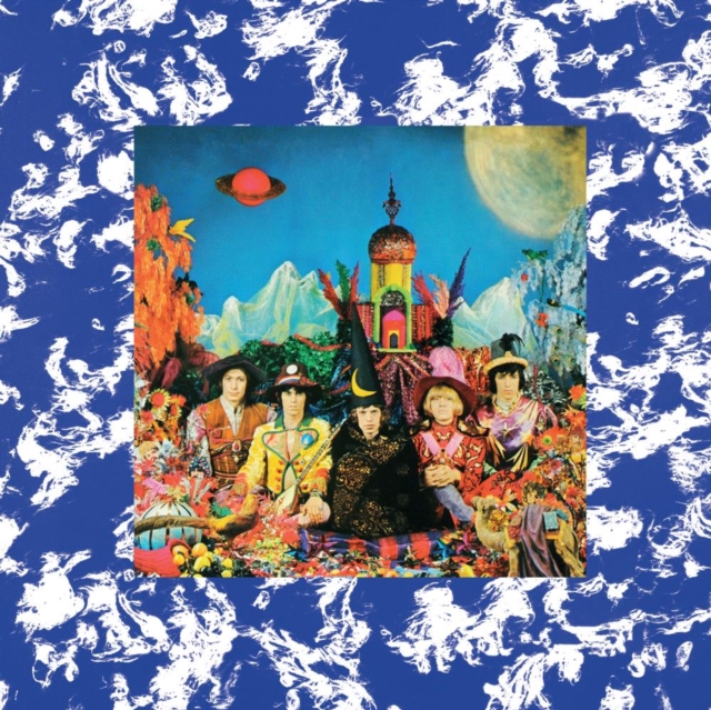 ROLLING STONES - IR SATANIC MAJESTIES REQUEST - LP image 1