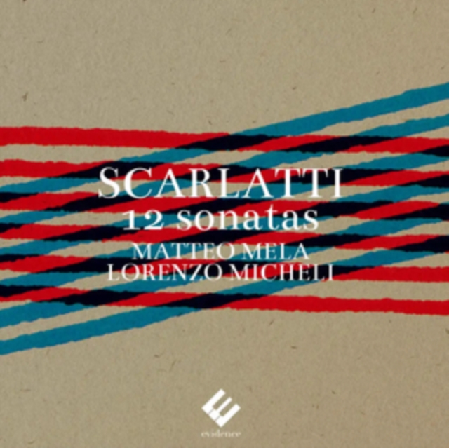 SCARLATTI: 12 SONATAS