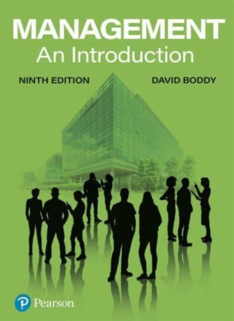 David Boddy - Management: An Introduction - Paperback image 1