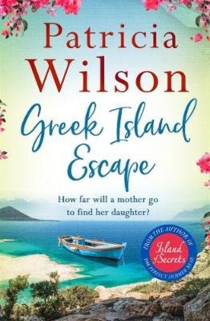 Greek Island Escape : Paradise is only pages away