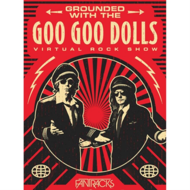 Goo Goo Dolls: Grounded With the Goo Goo Dolls - DVD